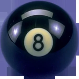 Action BBCRZ8 Crazy 8-Ball