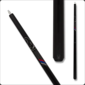 Bull Carbon BCBK Break Series Jump Cue - no wrap