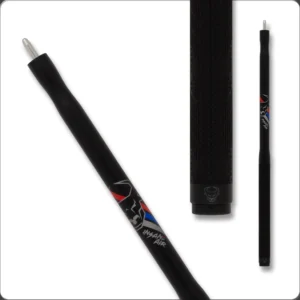 Bull Carbon BCJC Insane Air Series Jump Cue - sport wrap