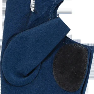 Action Deluxe BGLDLXL Glove - Bridge Hand Left
