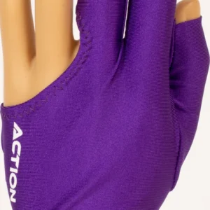 Action Deluxe BGLDLXL Glove - Bridge Hand Left