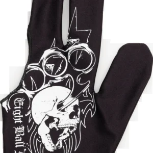 Eight Ball Mafia Brass Knuckles BGLEBM01 Glove - Bridge Hand Left