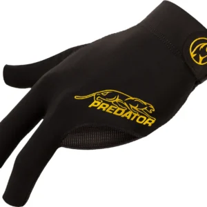 Predator Yellow BGLPY Second Skin Glove - Bridge Hand Left