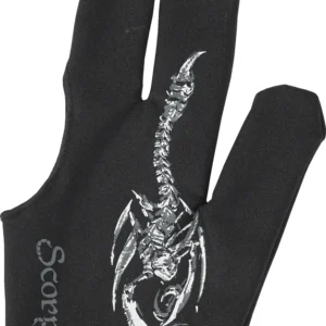 Scorpion BGLSC02 Glove - Bridge Hand Left