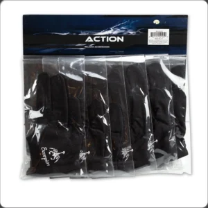 Scorpion BGLSC12 Glove - Bridge Hand Left - Card of 12