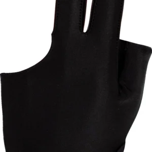Tiger X Black BGLTGB Glove - Bridge Hand Left