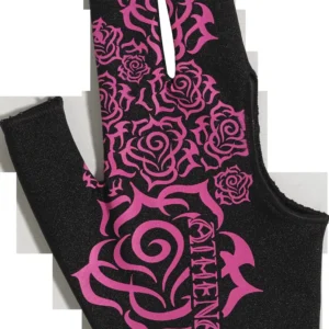 Athena Tribal Rose BGRATH03 Glove - Bridge Hand Right