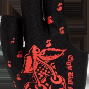 Eight Ball Mafia Cherry Skulls BGREBM02 Glove - Bridge Hand Right