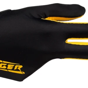 Tiger X Yellow BGRTGY Glove - Bridge Hand Right