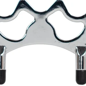 Action BHCHR Chrome Bridghead