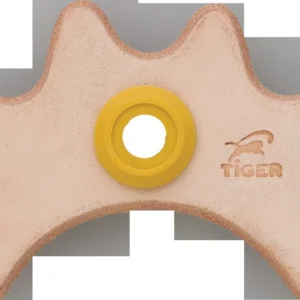 Corona BHCL Leather Bridge Head
