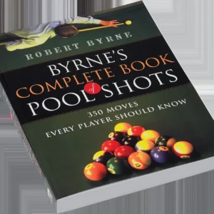 Bryne BK350 Complete Book of Pool Shots