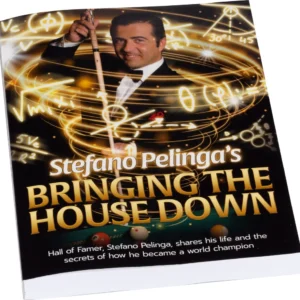 Stefano Pelinga's BKBTHD Bringing the House Down Book