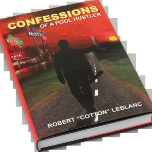 Leblanc BKCOAPH Confessions of a Pool Hustler