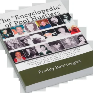 Bentivegna BKEPH The "Encyclopedia" of Pool Hustlers