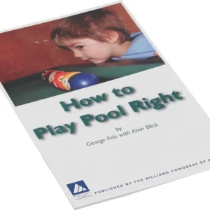 Fels BKHTPPR How to Play Pool Right