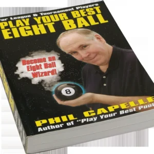 Capelle BKYB8 Play Your Best 8 Ball