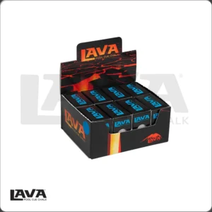 Lava CHLAVA16 Display Chalk - 16 2pc Boxes