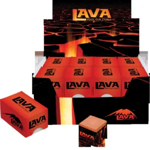 Lava CHLAVA16 Display Chalk - 16 2pc Boxes