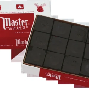 Master CHM12 Chalk - 12pc