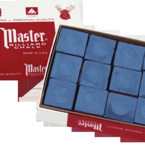 Master CHM12 Chalk - 12pc