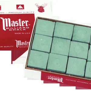 Master CHM12 Chalk - 12pc