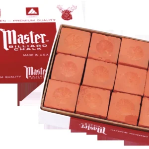 Master CHM12 Chalk - 12pc