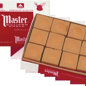 Master CHM12 Chalk - 12pc