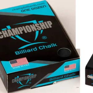 Championship CHS12 Chalk - 12pc