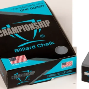 Championship CHS12 Chalk - 12pc