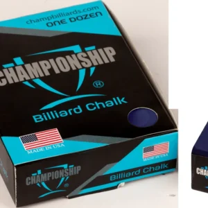 Championship CHS12 Chalk - 12pc