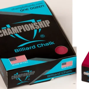 Championship CHS12 Chalk - 12pc