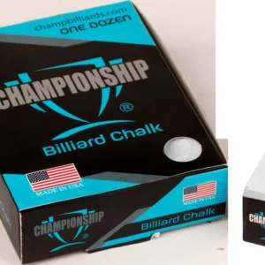 Championship CHS12 Chalk - 12pc