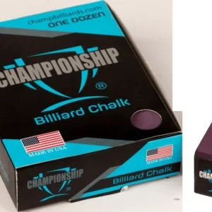 Championship CHS12 Chalk - 12pc
