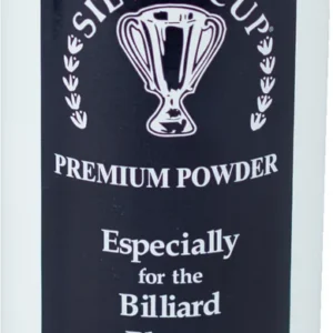 Silver Cup CHSPP Premium Powder Bottle