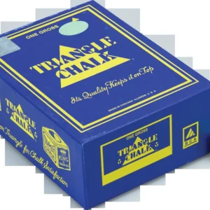 Triangle CHT144 Chalk - 144pc