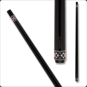 Cuetec Cynergy CT120NW X Series Cue - No Wrap - 11.8mm