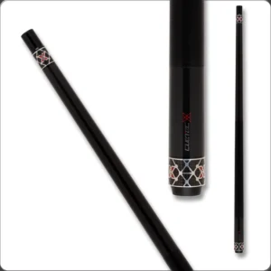 Cuetec Cynergy CT120W X Series Cue - Wrap - 11.8mm
