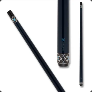 Cuetec Cynergy CT121NW X Series Cue - No Wrap - 11.8mm