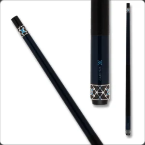 Cuetec Cynergy CT121W X Series Cue - Wrap - 11.8mm
