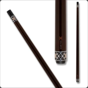 Cuetec Cynergy CT122NW X Series Cue - No Wrap - 11.8mm