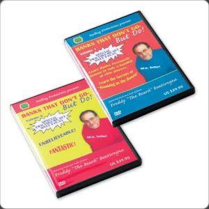 Banks That Don't Go, But Do