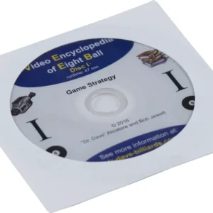 Dr. Dave's DVDEEB1 Eight Ball - Volume 1