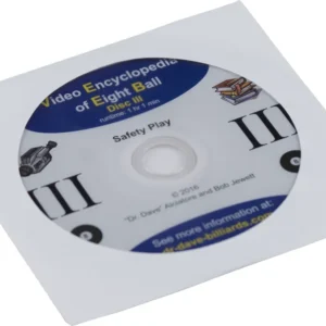 Dr. Dave's DVDEEB3 Eight Ball - Volume 3
