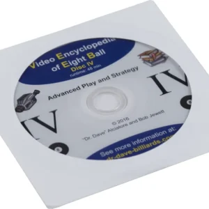 Dr. Dave's DVDEEB4 Eight Ball - Volume 4