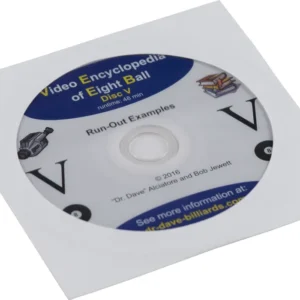 Dr. Dave's DVDEEB5 Eight Ball - Volume 5