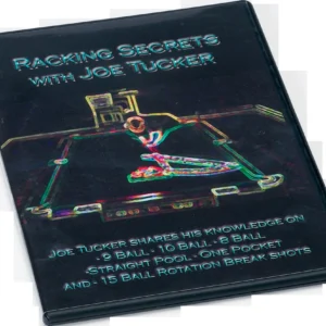 Tucker DVDRS Racking Secrets w/ Joe Tucker