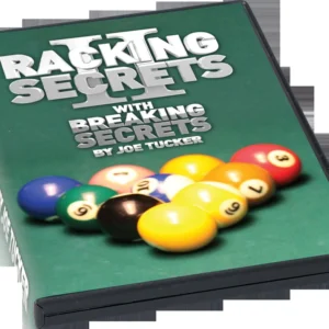 Tucker DVDRS Racking Secrets w/ Joe Tucker