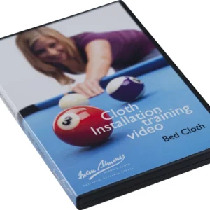 Simonis DVDSIB Bed Cloth Installation