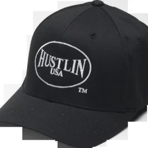 Hustlin HUSBH Baseball Cap